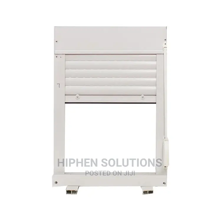 Aluminium Roller Shutter Burglar Proof Door