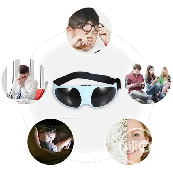 Eye Massager Goggle