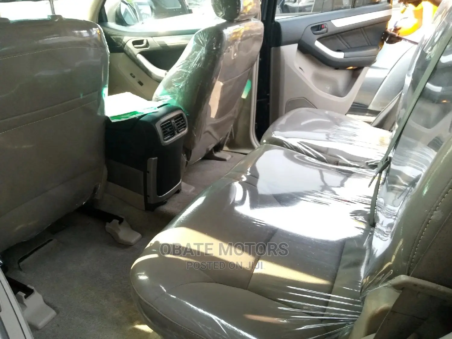 Toyota 4-Runner Limited 2008 Gray
