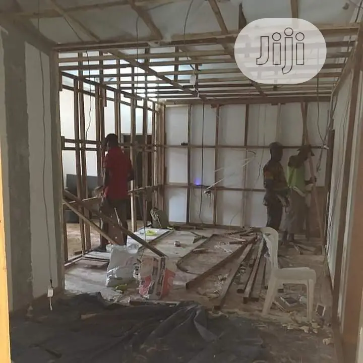 Studio Sound Proofing and Acoustic Padding Panels Making