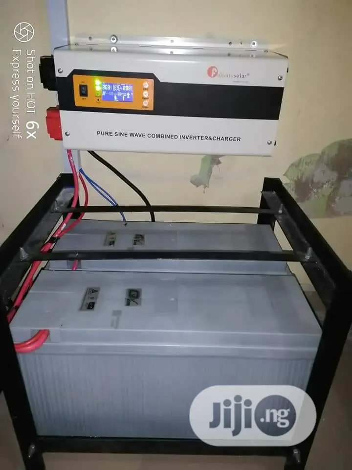 Amaron Quanta Battery 12v200ah