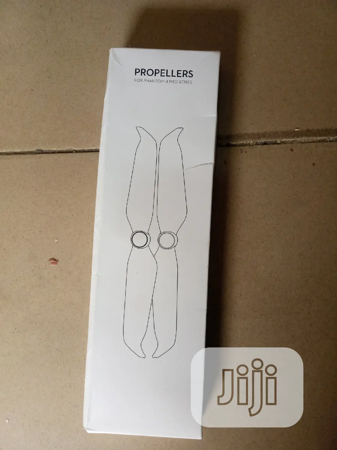 Dji Phantom 4 Pro V2.0 Noiseless Propellers(Complete Set)