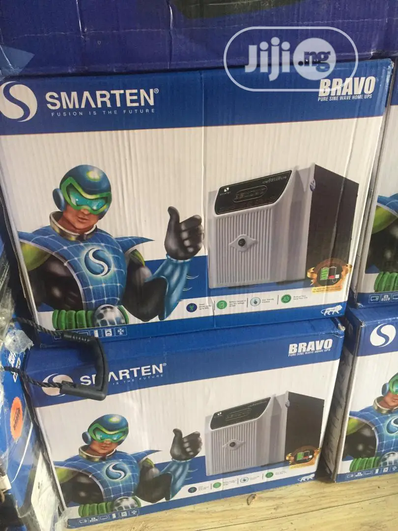 Smarten Inverter 3.5kva 48v Dc