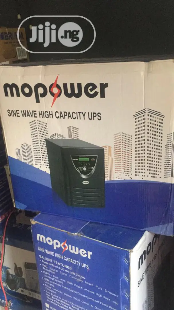 Mopower Inverter 2.5kva 24DC