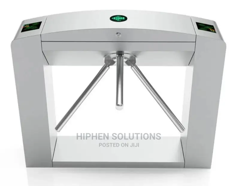 Waist Height Tripod Turnstile