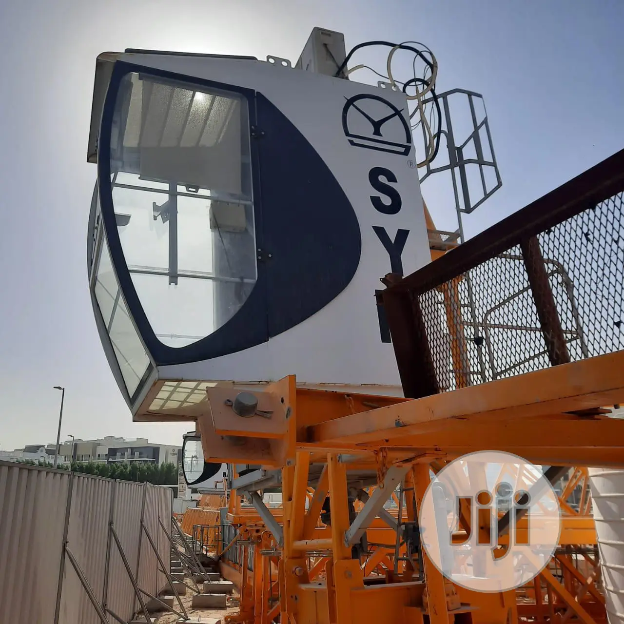 Tower Crane 2017 for Sale