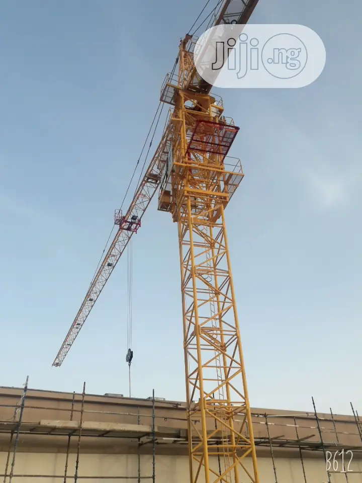 Tower Crane 2017 for Sale