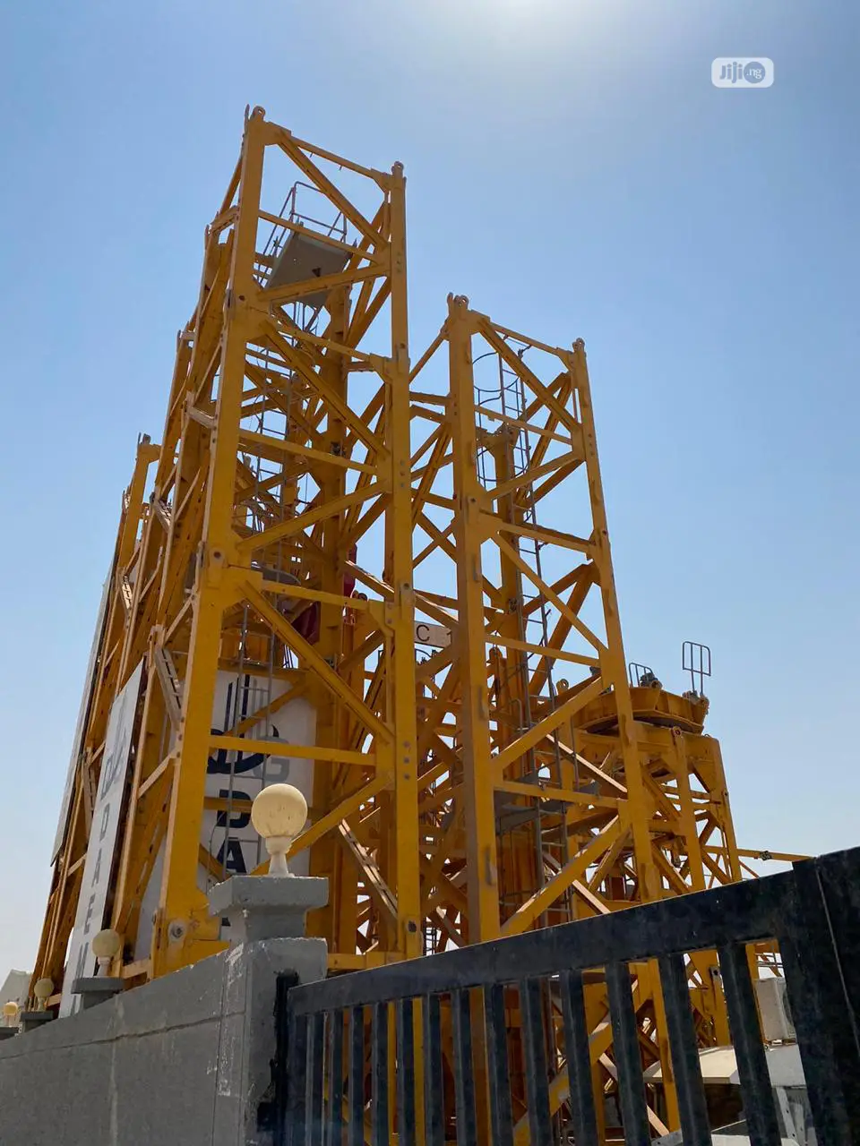 Tower Crane 2017 for Sale