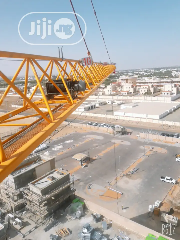 Tower Crane 2017 for Sale