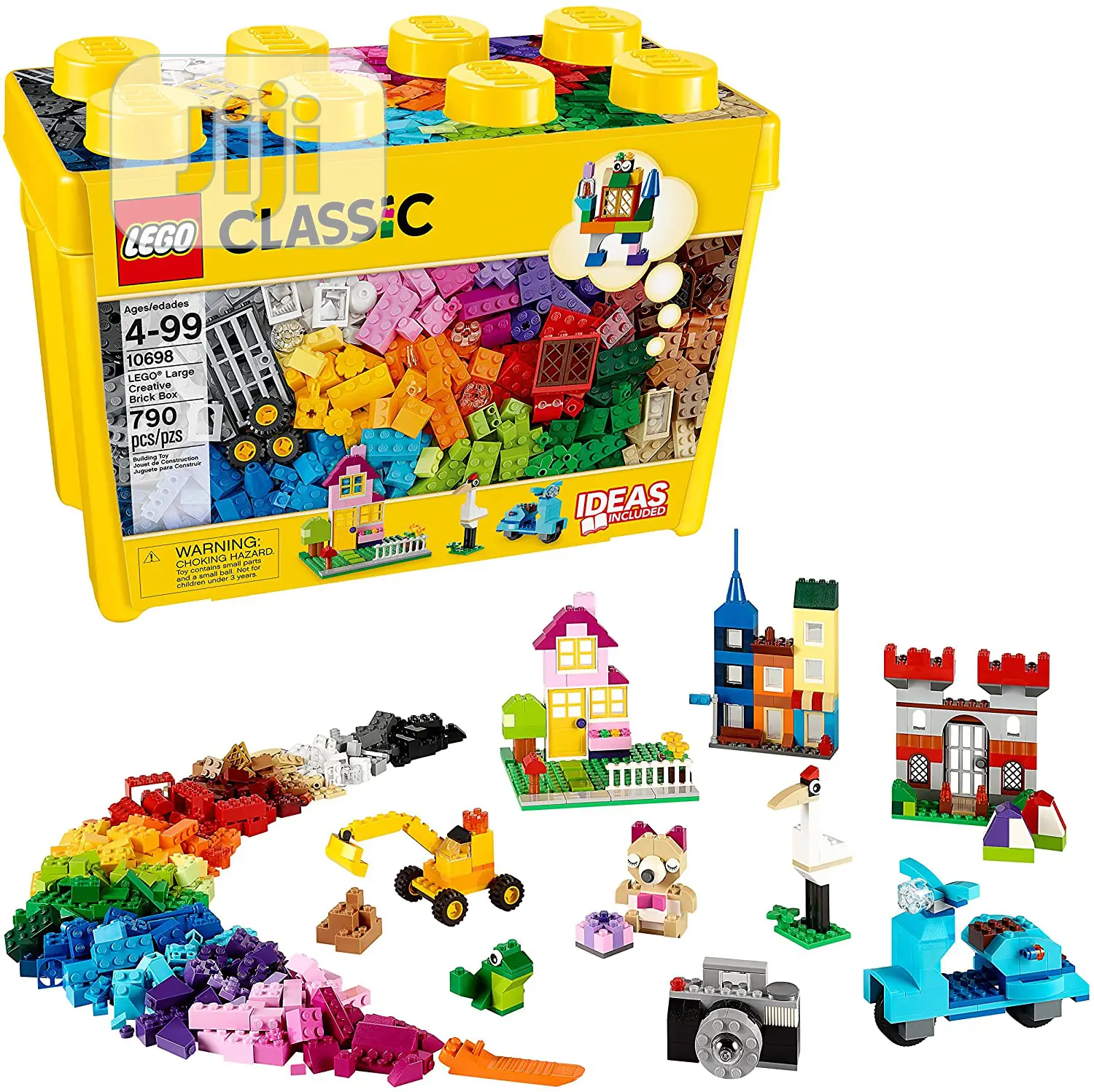Lego Classic Brick Box