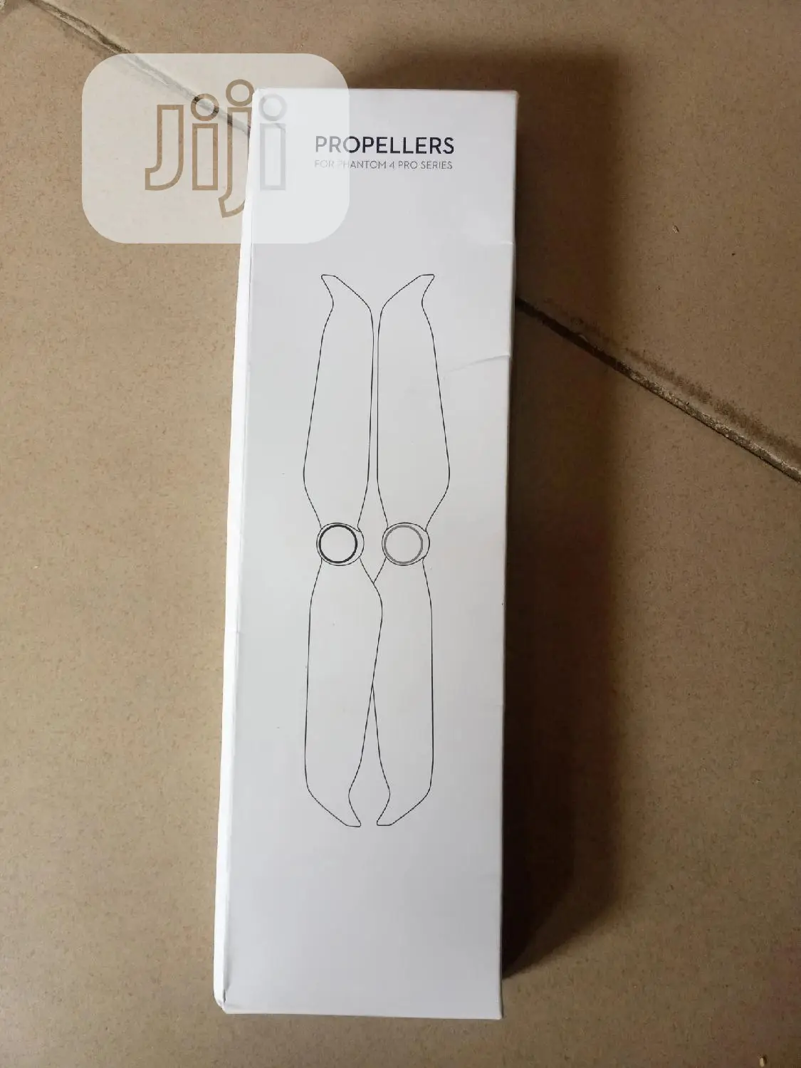 Dji Phantom 4 Pro V2.0 Noiseless Propellers(Complete Set)