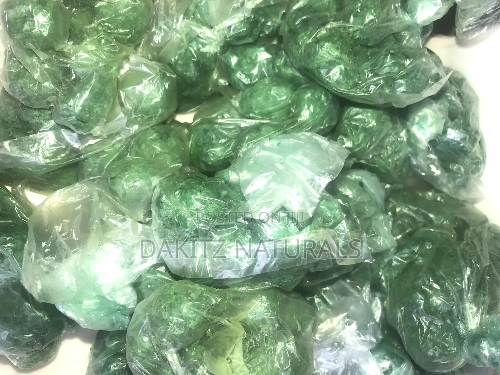3days Whitening Green Ball Soap and Anti Pimples Ball Soap