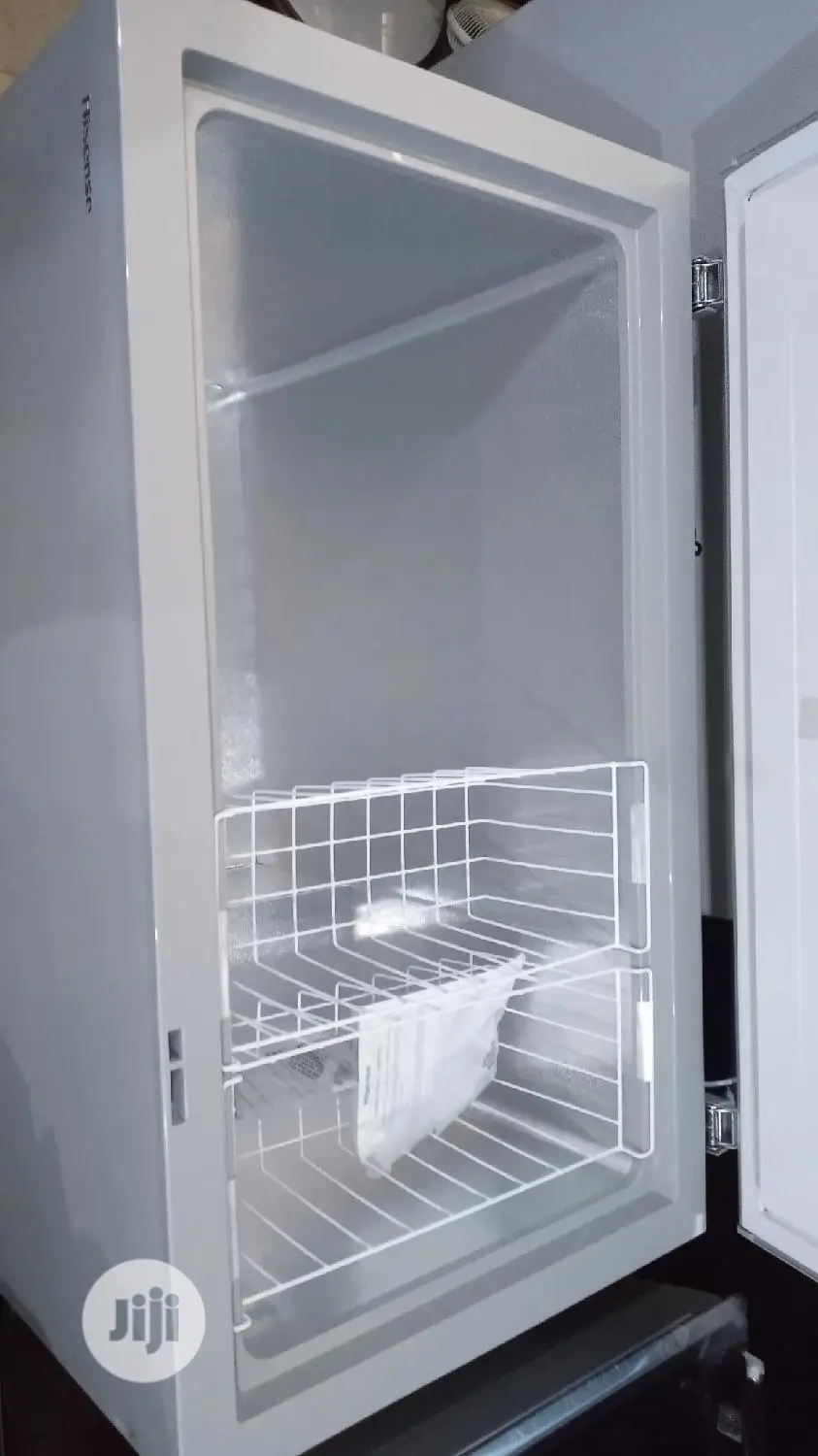 Hisense Freezer Fc-340sh