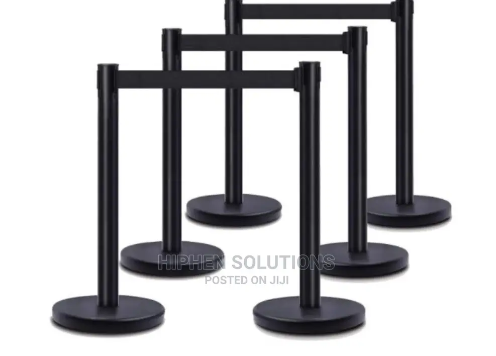 Stanchion Crowd Crontrol