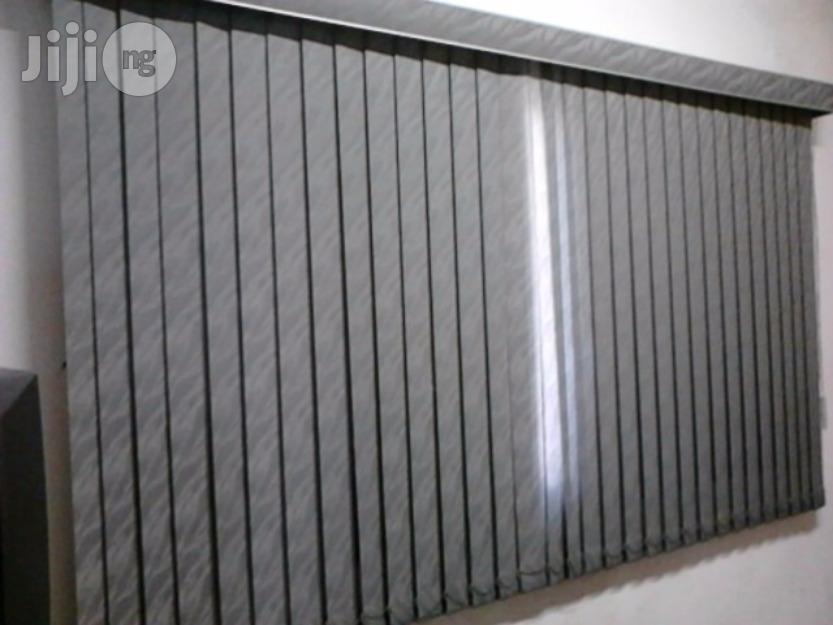 Pacific Blind Interior