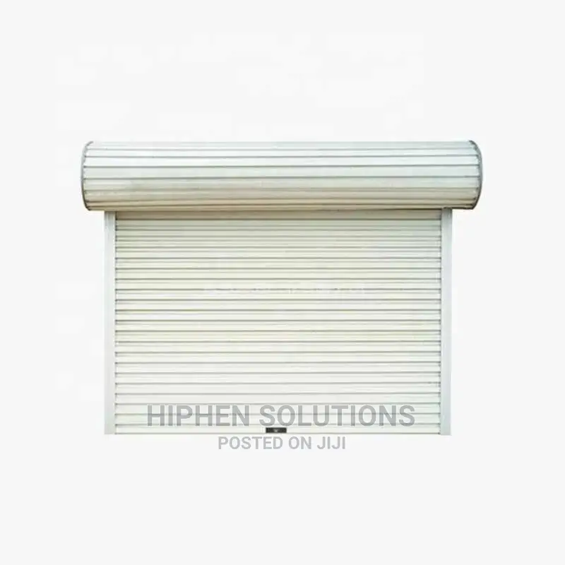 High Grade Automatic Roller Shutter Door