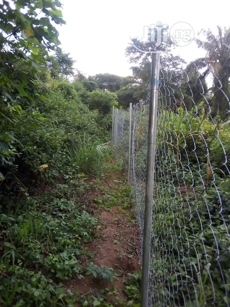 Secure Your Farm Land With Our Galvernize Chain Link Farm F