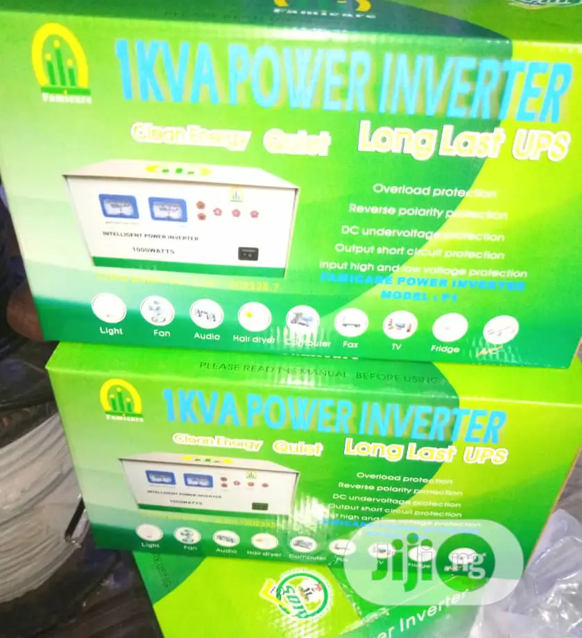 Farmicare Inverter 1000va
