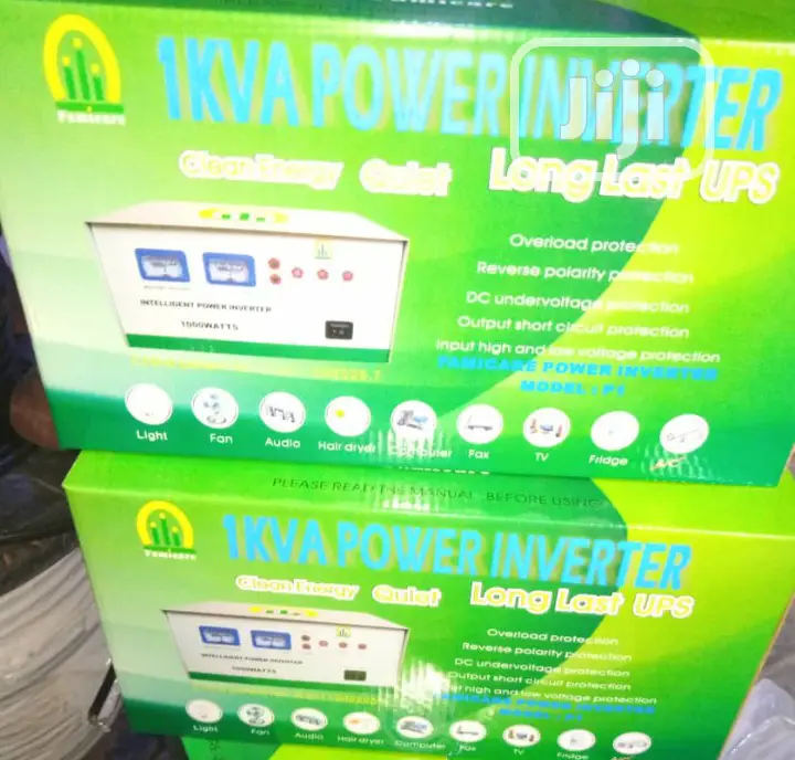 Farmicare Inverter 1000va