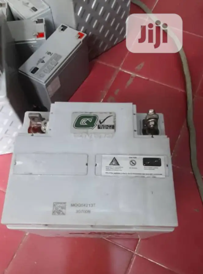 Amaron Quanta Battery 12v42ah