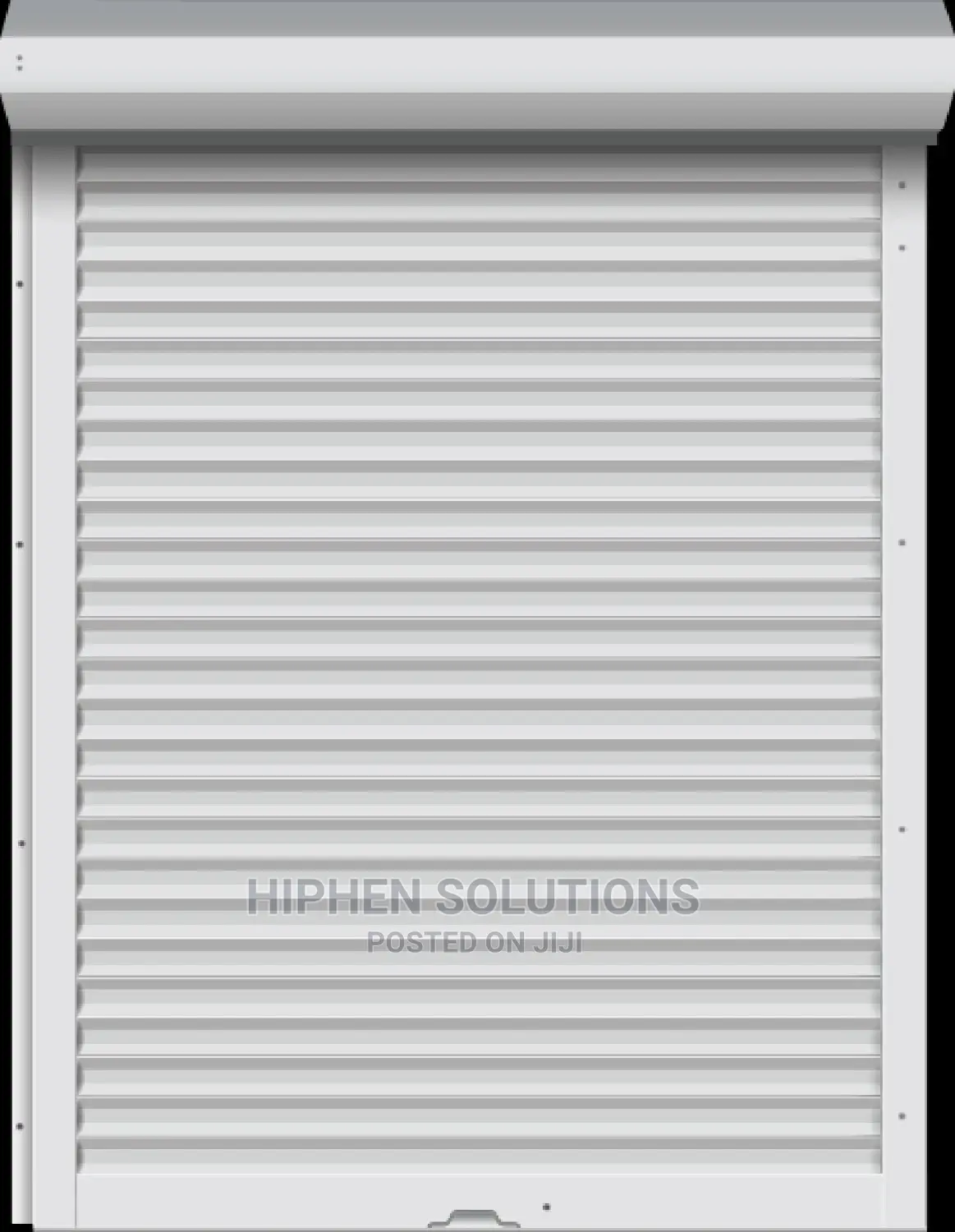 Roller Shutter Security Door