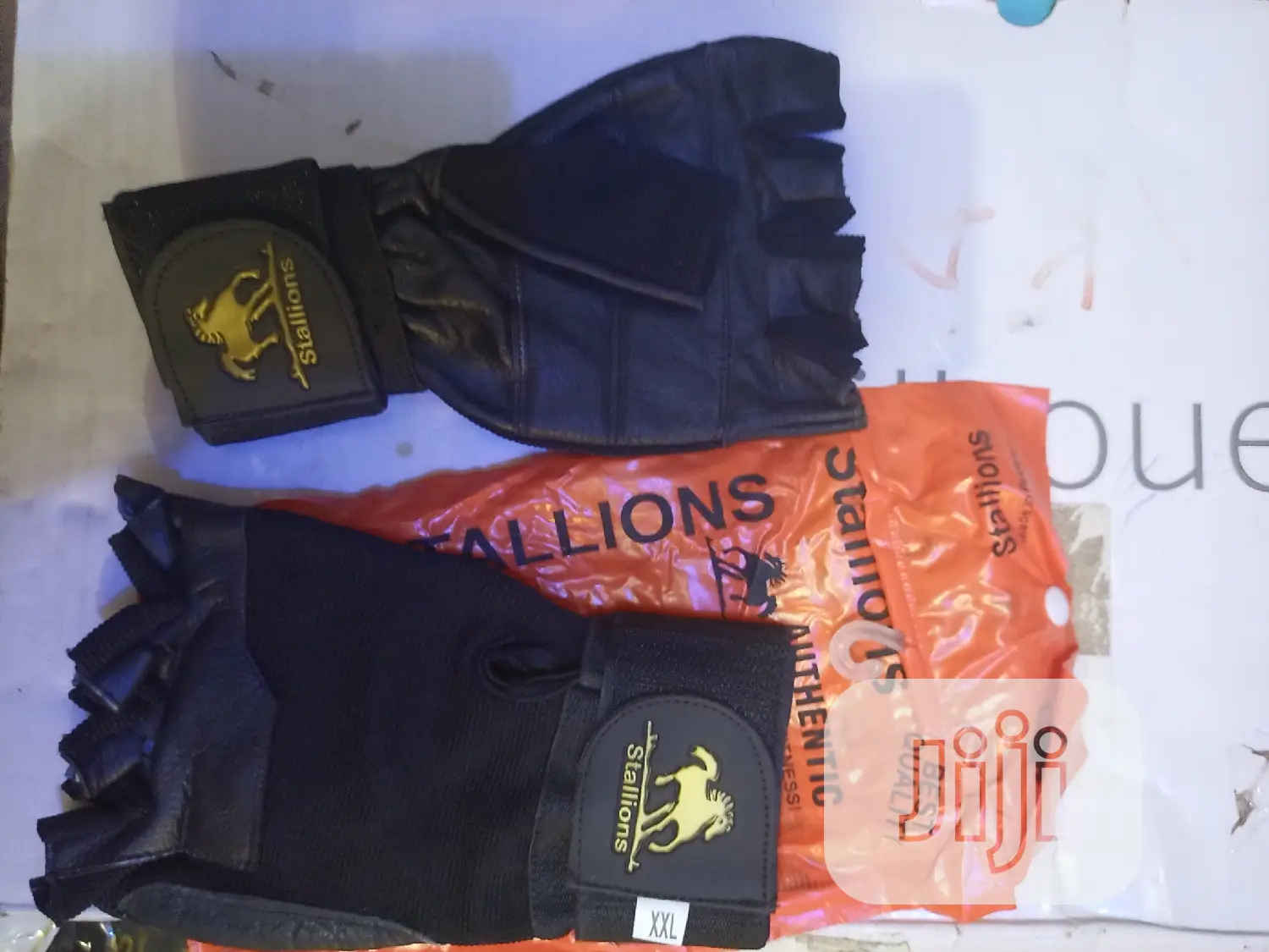 Gym Gloves