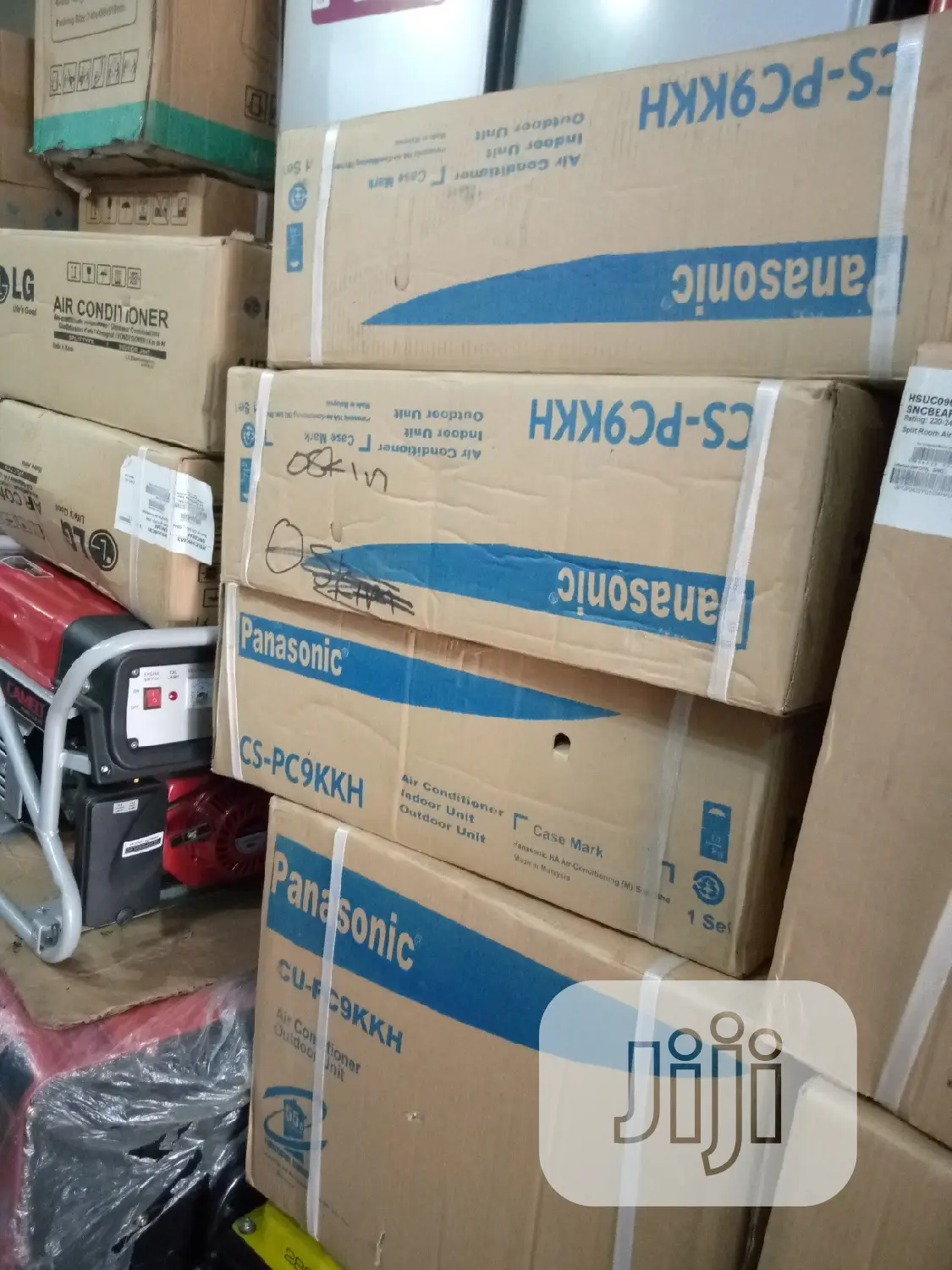 Panasonic a/C 1hp