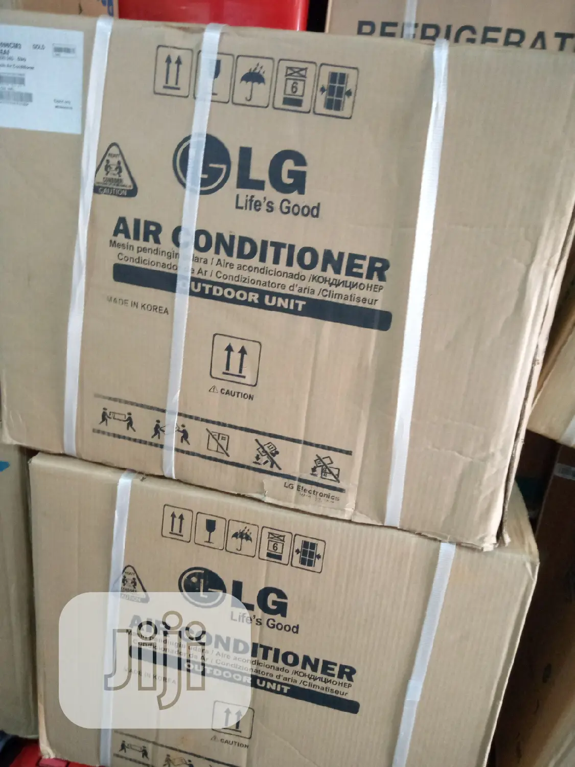 LG Air Conditioner