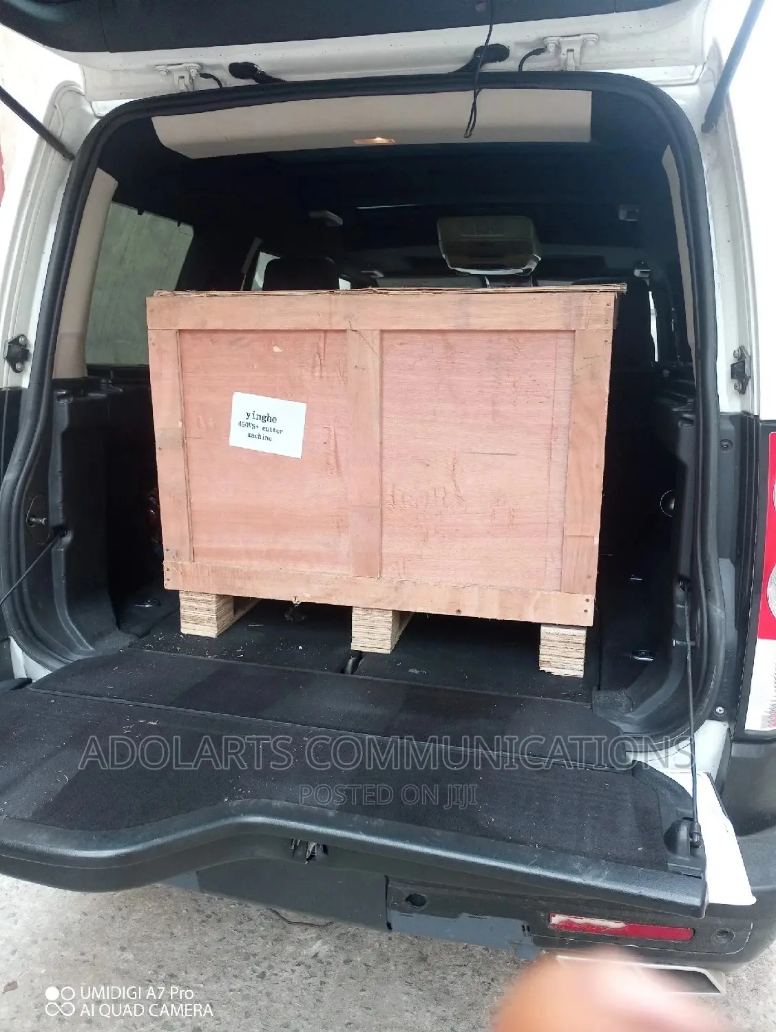 A3 Paper Cutter Guillotine Yh-450v+ Without Auto Feeder