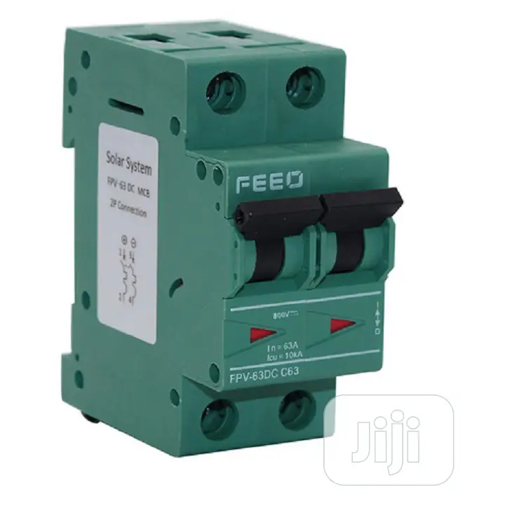 63A DC Circuit Breaker