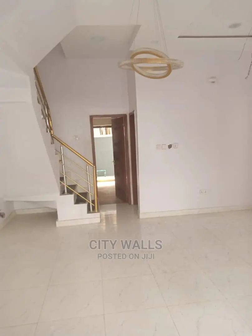 Well Built 4 Bedroom Semi Detached Duplex