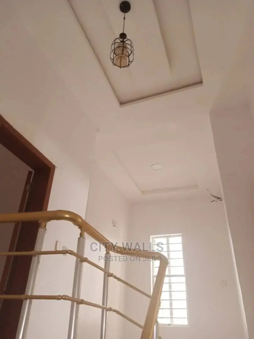 Well Built 4 Bedroom Semi Detached Duplex