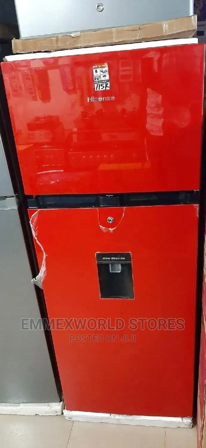Hisense Refrigerator With Dispenser 205drb