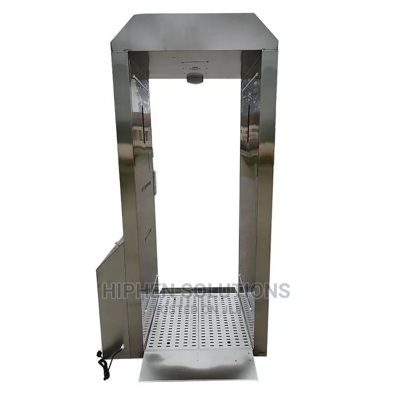 Disinfection Tunnel Machine Sterilization Channel