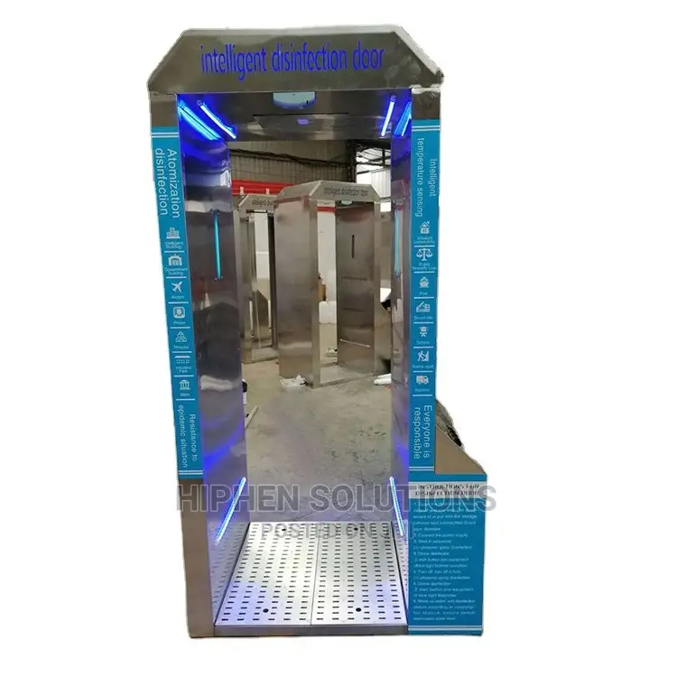 Body Disinfection Channel Machine