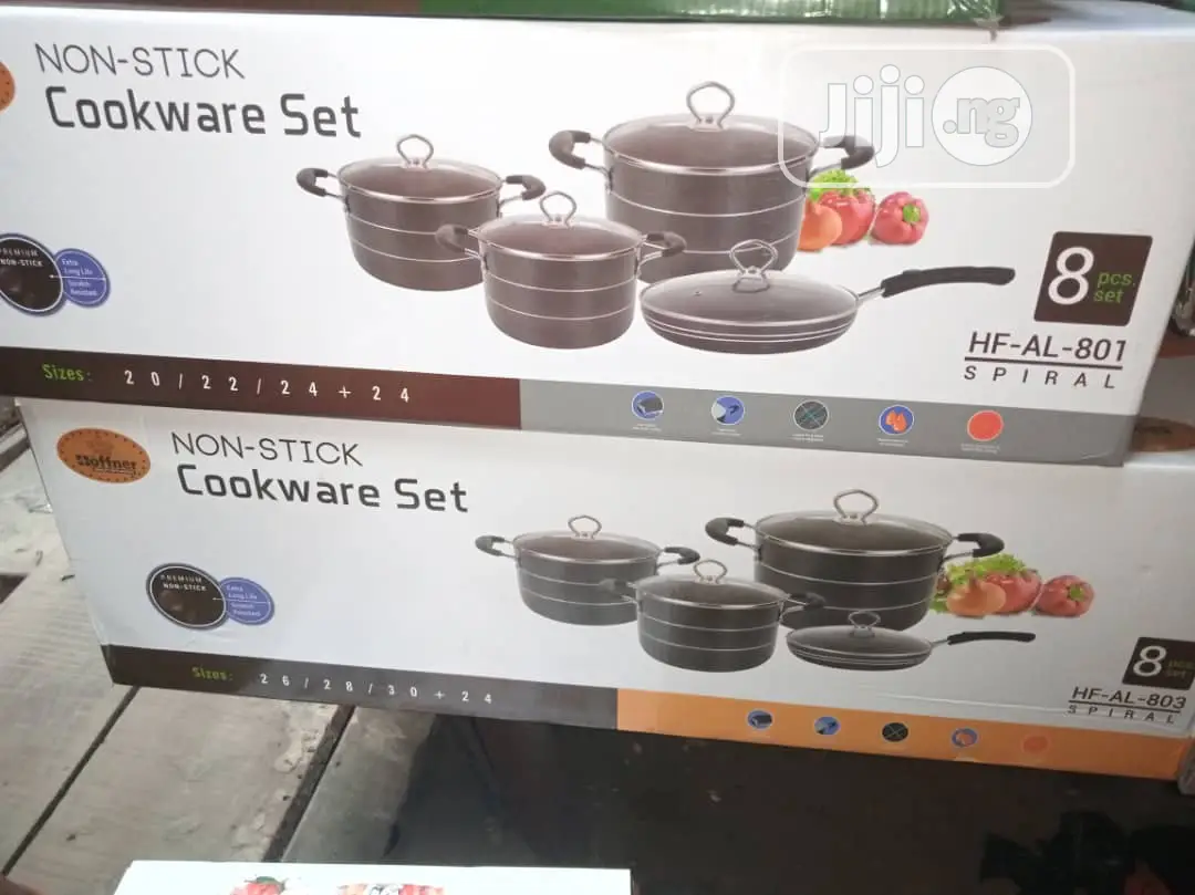 Non Stick With Frying Pan