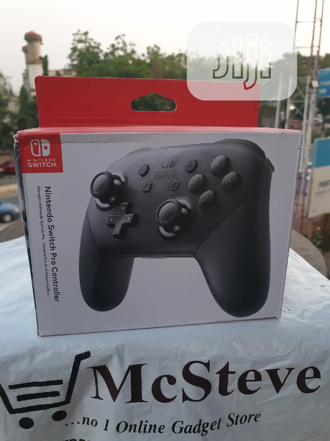 Nintendo Switch Pro Controller 100% Original Quality