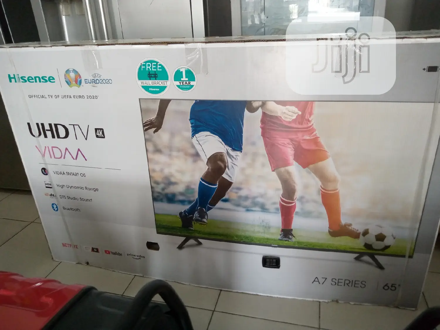 65inches Hisense Television