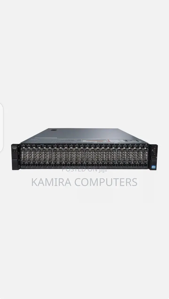 Server Dell PowerEdge R740 32GB Intel Xeon HDD 2T