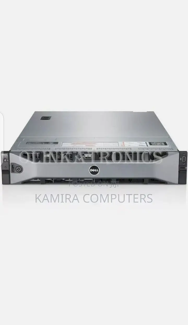 Server Dell PowerEdge R740 32GB Intel Xeon HDD 2T
