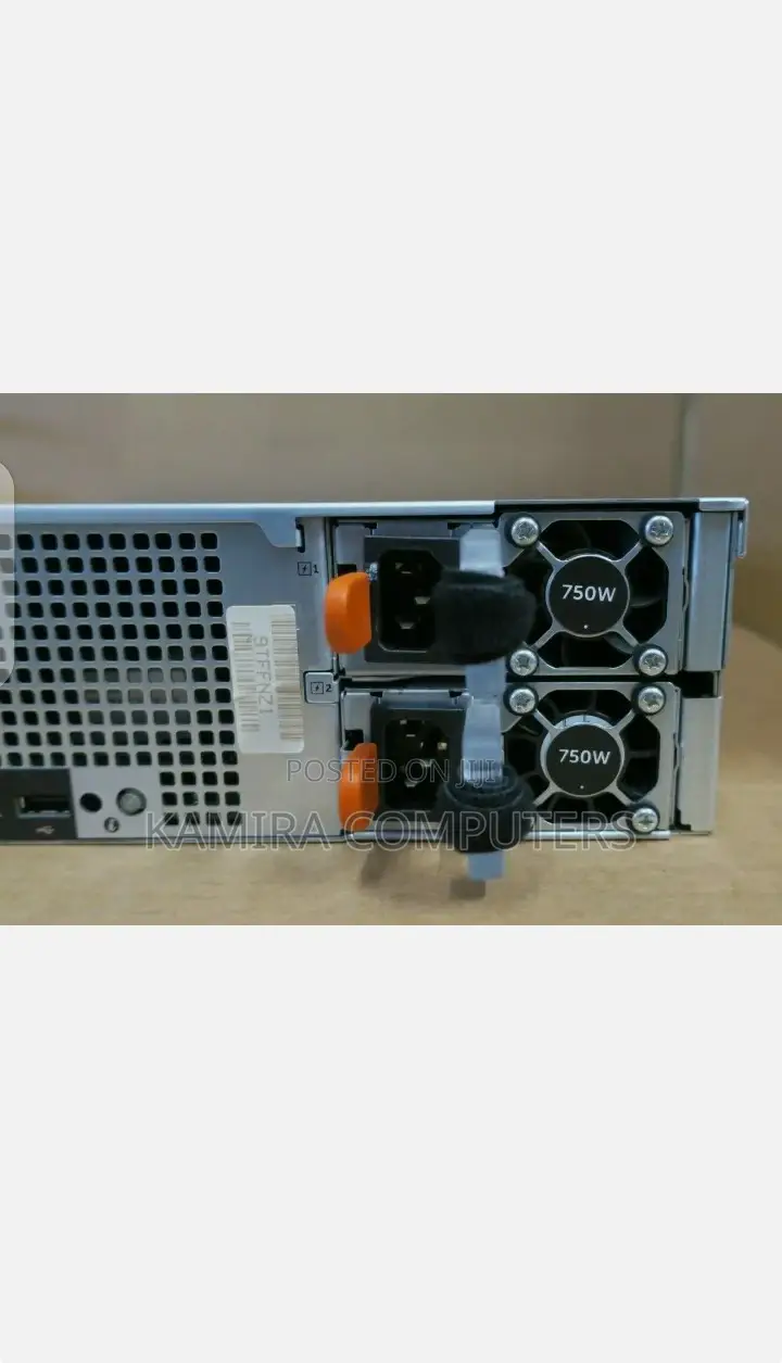 Server Dell PowerEdge R540 32GB Intel Xeon HDD 2T