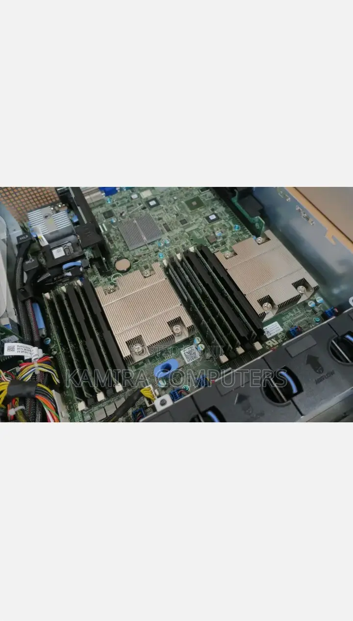 Server Dell PowerEdge R540 32GB Intel Xeon HDD 2T