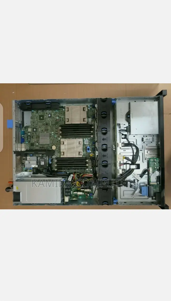 Server Dell PowerEdge R540 32GB Intel Xeon HDD 2T