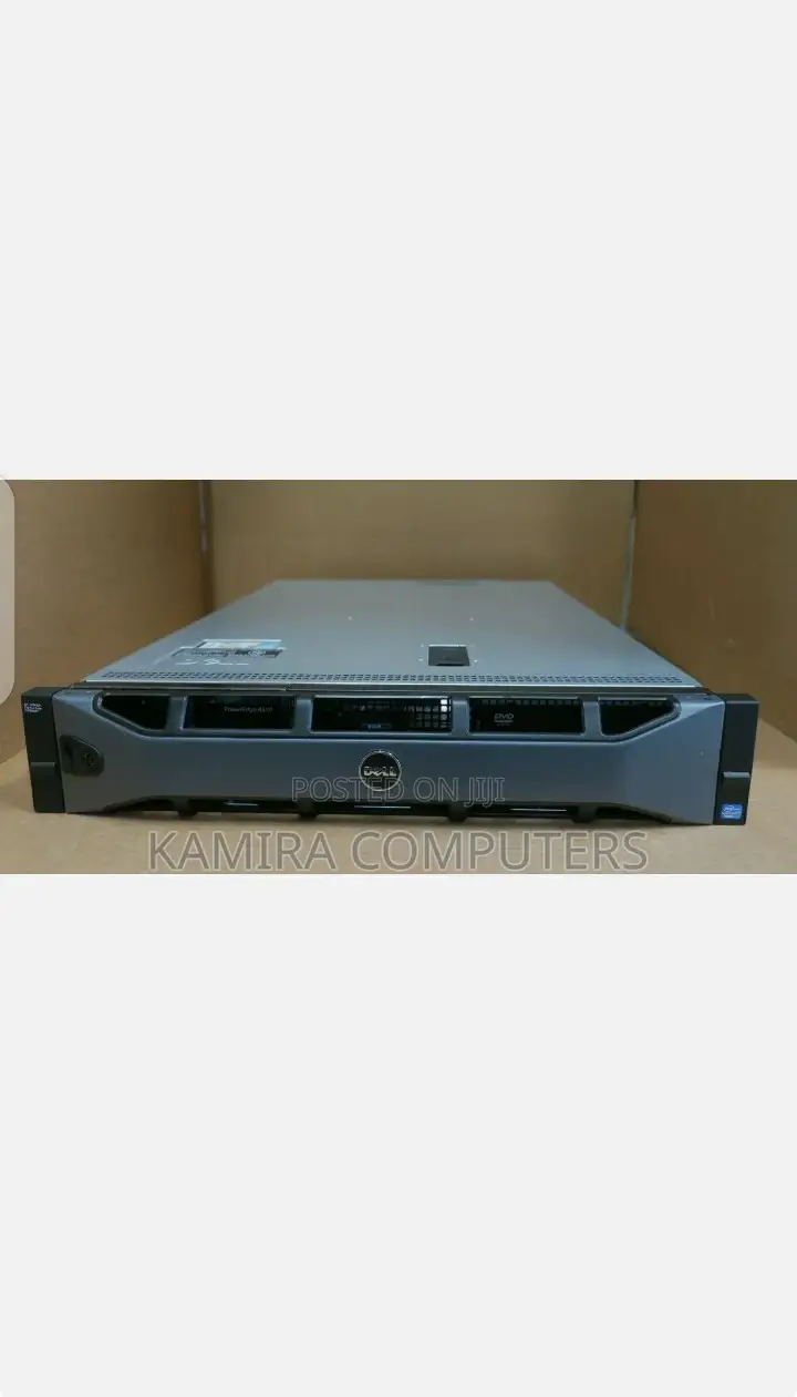 Server Dell PowerEdge R540 32GB Intel Xeon HDD 2T