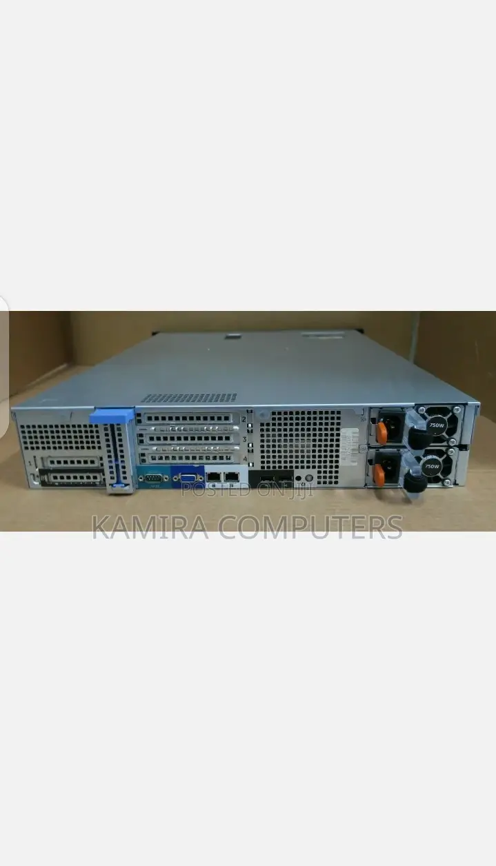 Server Dell PowerEdge R740 32GB Intel Xeon HDD 2T