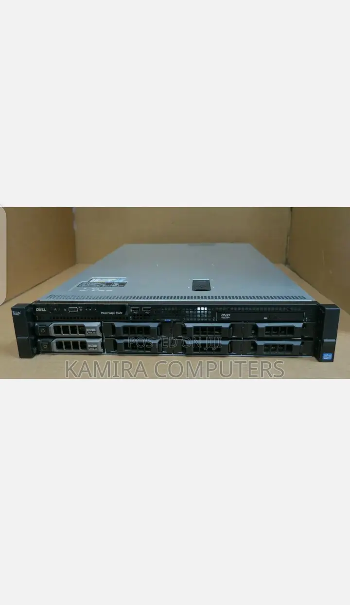 Server Dell PowerEdge R540 32GB Intel Xeon HDD 2T