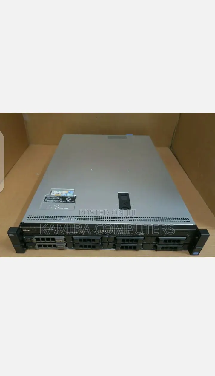 Server Dell PowerEdge R540 32GB Intel Xeon HDD 2T