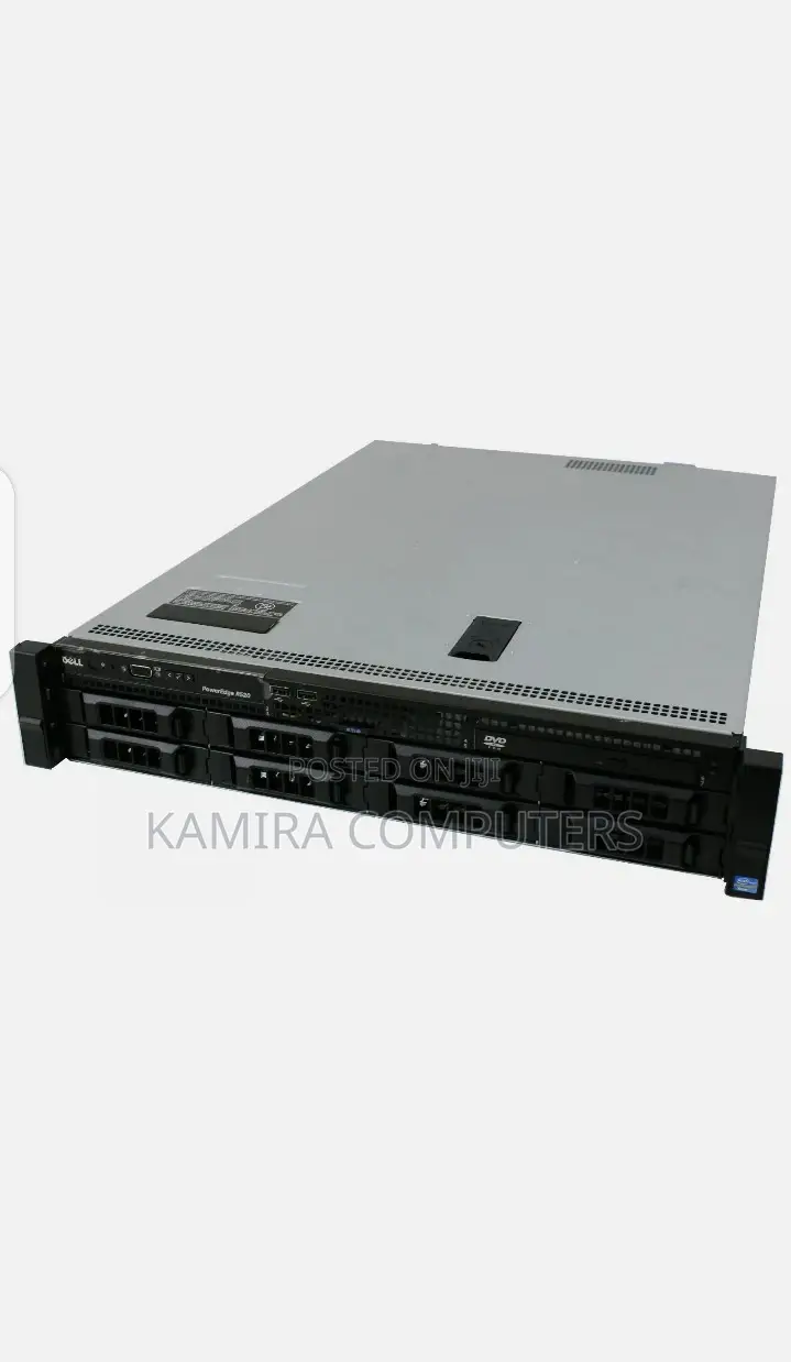 Server Dell PowerEdge R540 32GB Intel Xeon HDD 2T