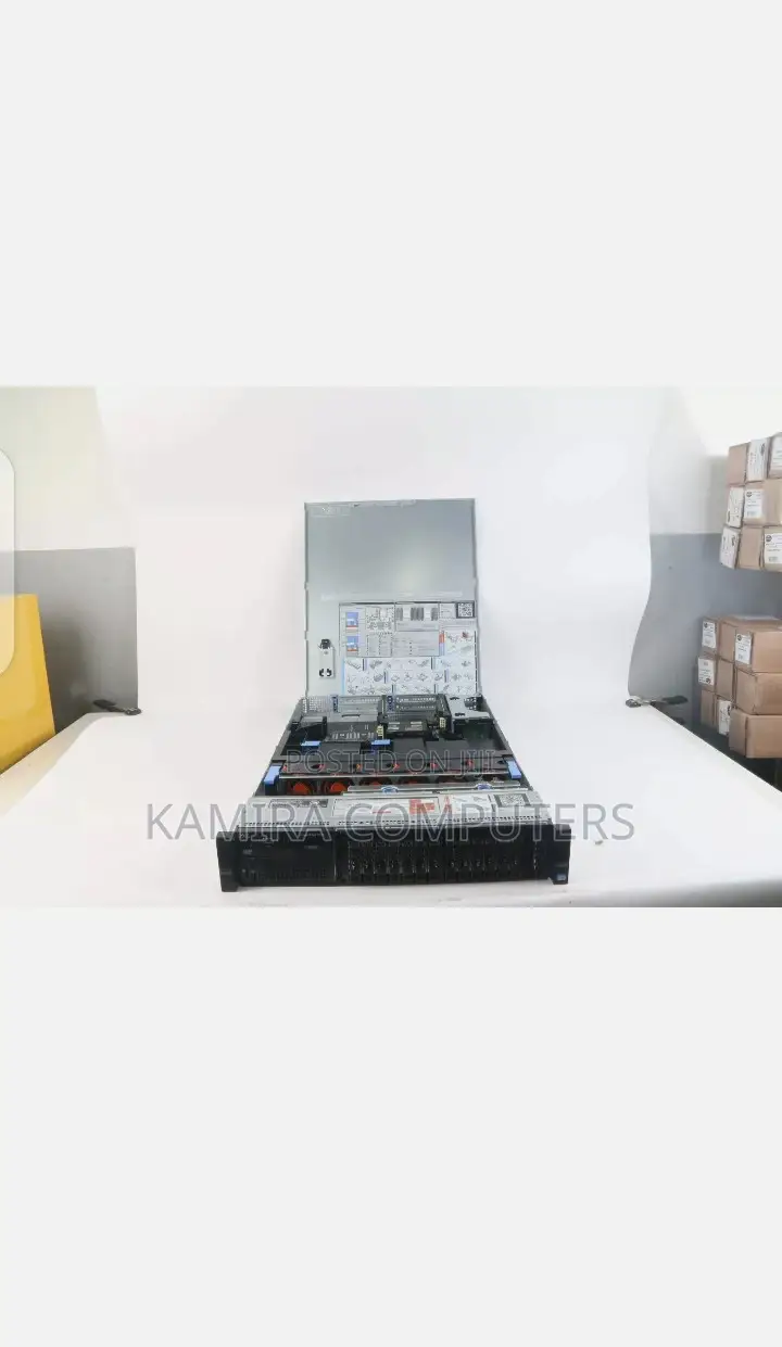 Server Dell PowerEdge R540 32GB Intel Xeon HDD 2T