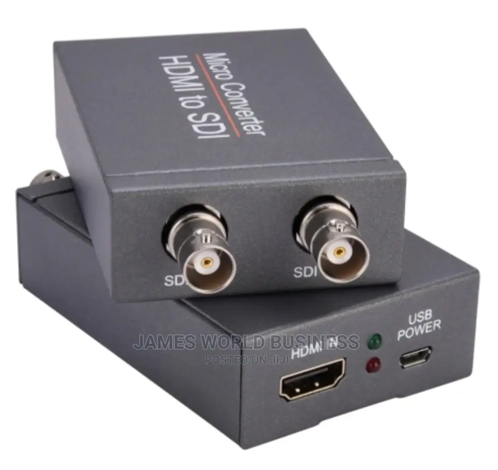 HDMI to Sdi Micro Convert With Sdi Output and USB Power